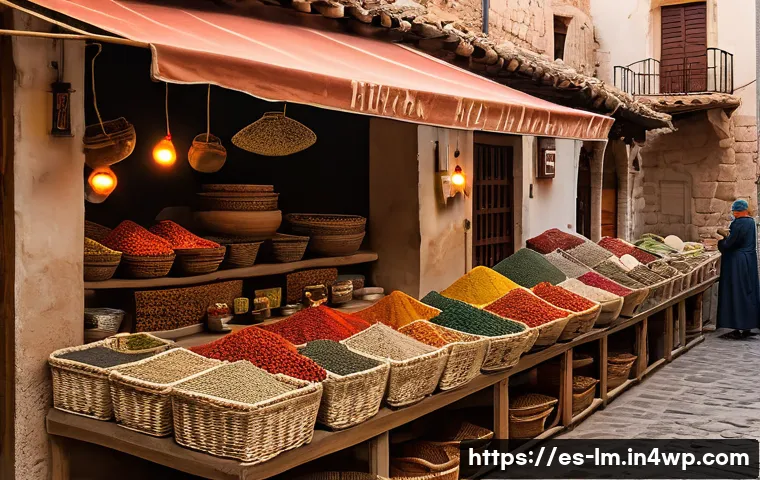 향신료 블렌드의 역사적 기원과 발전 관련 이미지 2